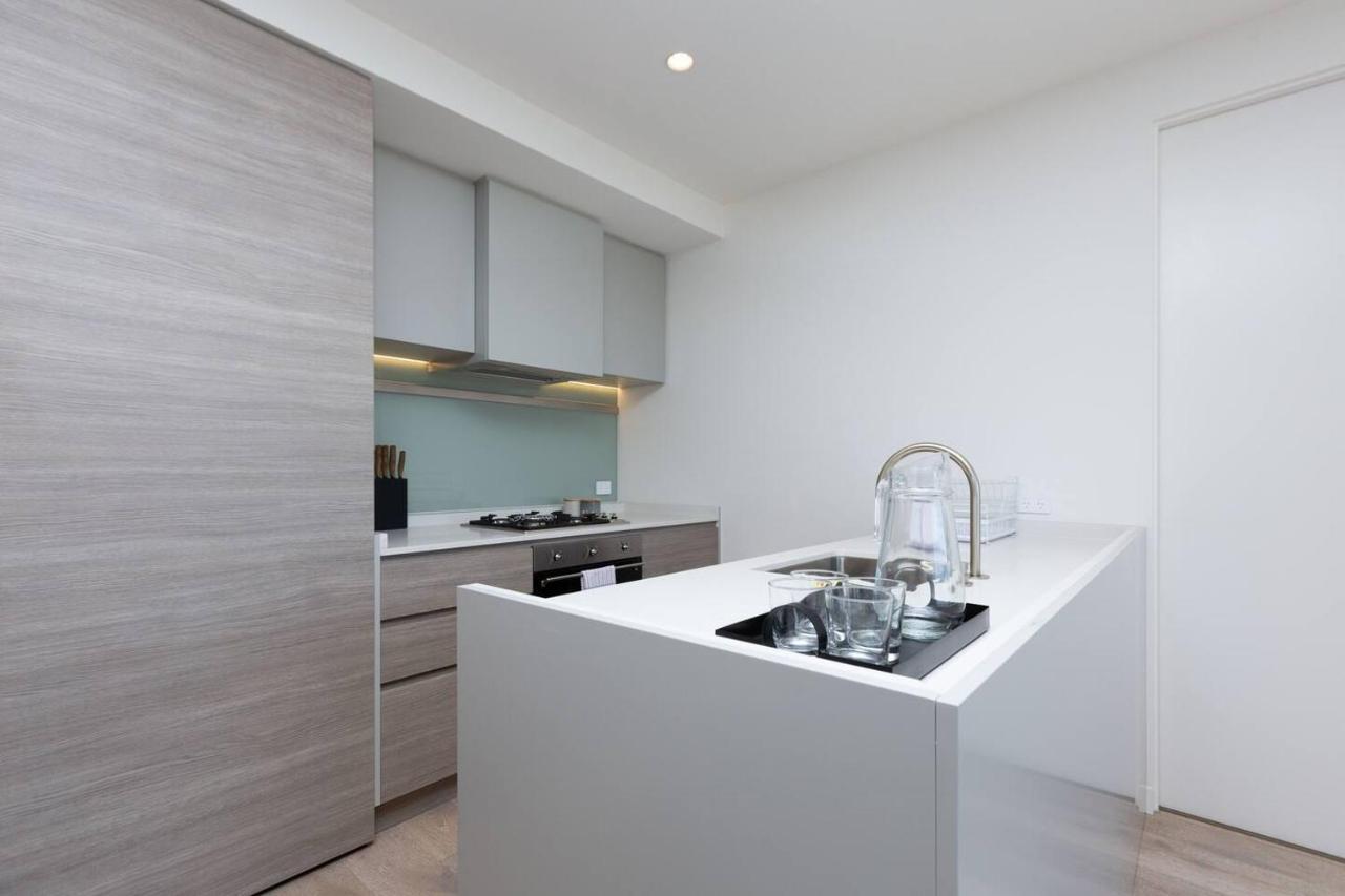 The Lively City 2Bed 2 Bath Apt @Footscray Melbourne Exteriör bild