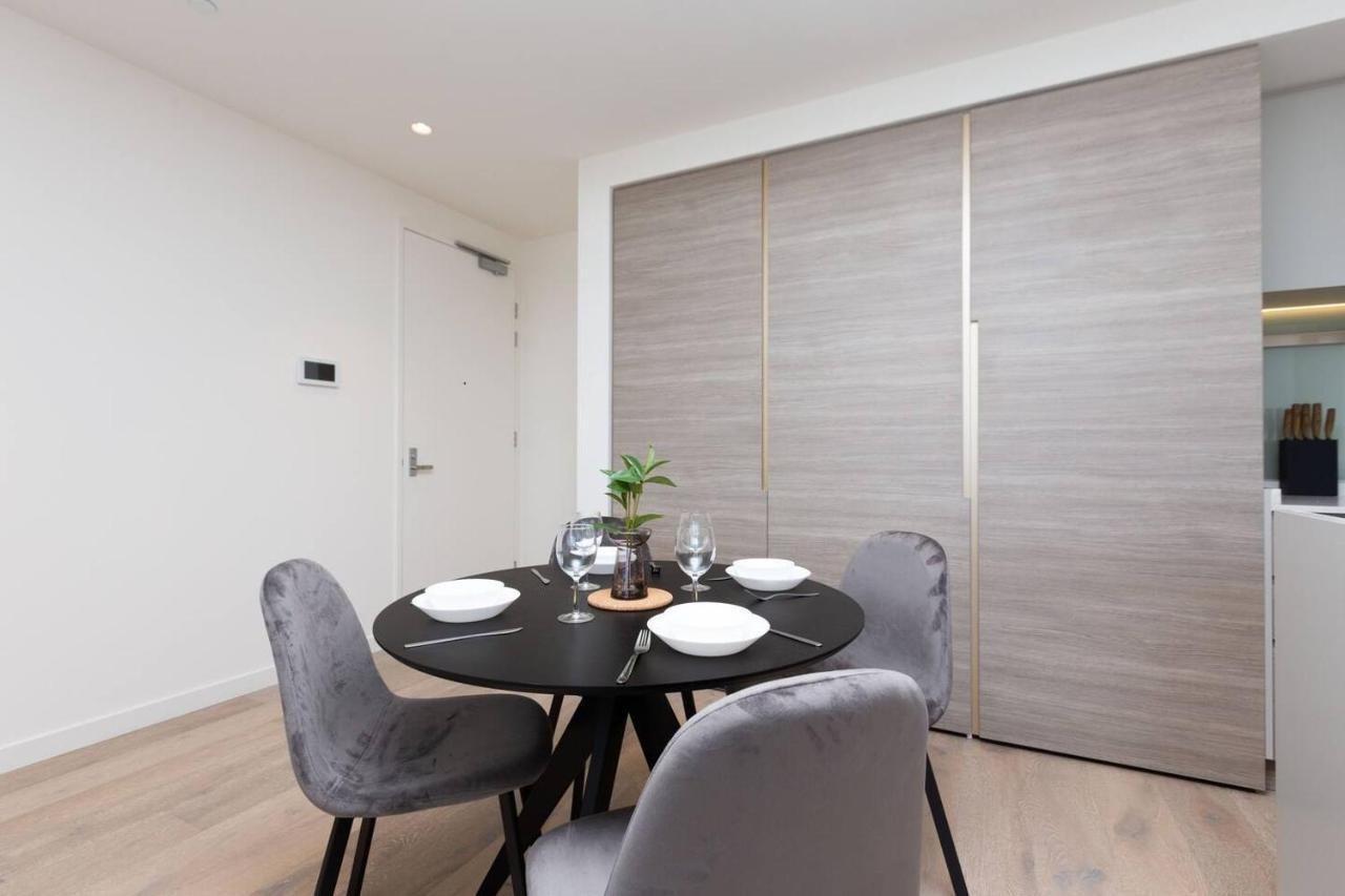 The Lively City 2Bed 2 Bath Apt @Footscray Melbourne Exteriör bild