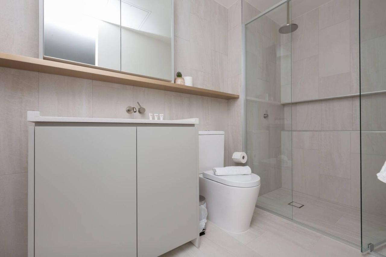 The Lively City 2Bed 2 Bath Apt @Footscray Melbourne Exteriör bild