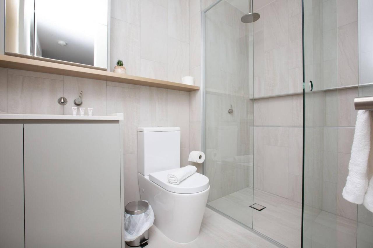 The Lively City 2Bed 2 Bath Apt @Footscray Melbourne Exteriör bild