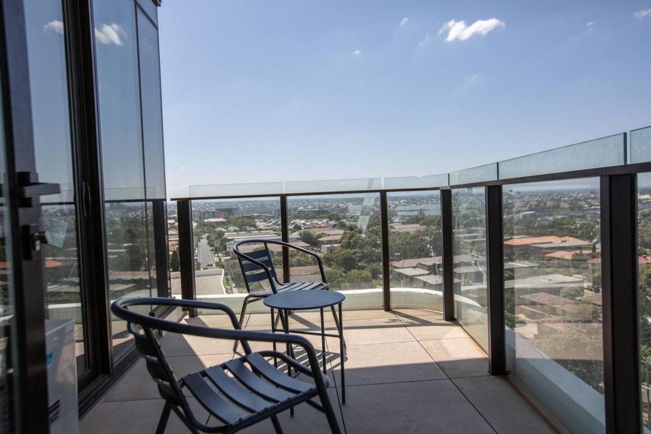 The Lively City 2Bed 2 Bath Apt @Footscray Melbourne Exteriör bild